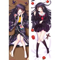 Hell Girl Ai Enma Anime Dakimakura Pillow Cover