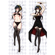 Spy x Family Yor Forger Anime Dakimakura Pillow Cover