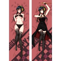 Spy x Family Yor Forger Anime Dakimakura Pillow Cover