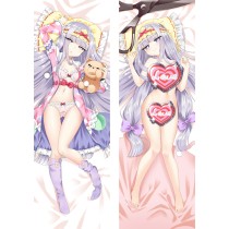 Sleepy Princess in the Demon Castle Anime Dakimakura Pillow Cover