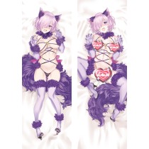 Fate/Grand Order Mash Anime Dakimakura Pillow Cover