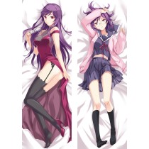 Mobile Suit Gundam Shiho Hahnenfuβ Anime Dakimakura Pillow Cover