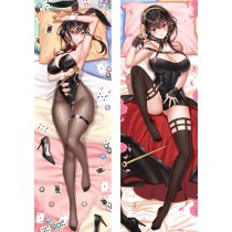 Spy x Family Thorn Princess / Yor Forger Anime Dakimakura Pillow Cover