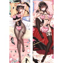 Spy x Family Thorn Princess / Yor Forger Anime Dakimakura Pillow Cover