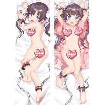 The Artist Tamanoi Peroming Anime Dakimakura Pillow Cover
