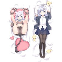 Aharen-san wa Hakarenai Anime Dakimakura Pillow Cover