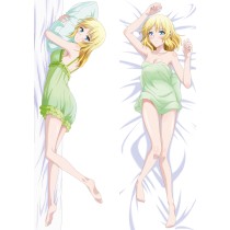 In the Land of Leadale Queena Anime Dakimakura Pillow Cover