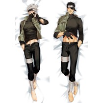 NARUTO Kakashi Hatake & Sasuke Uchiha Anime Dakimakura Body Pillow Cover