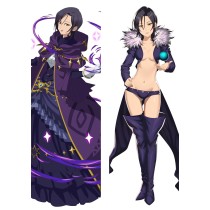 The Seven Deadly Sins Merlin Anime Dakimakura Body Pillow Cover