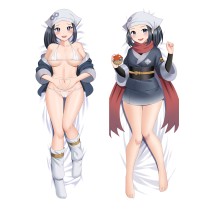 Pokemon Anime Dakimakura Body Pillow Cover