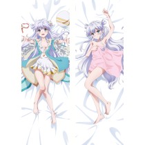The World's Finest Assassin Gets Reincarnated in a Different World as an Aristocrat Deer Vicone Anime Dakimakura Pillow Cover