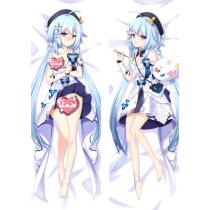 Honkai Impact 3rd Griseo Anime Dakimakura Pillow Cover