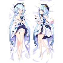 Honkai Impact 3rd Griseo Anime Dakimakura Pillow Cover