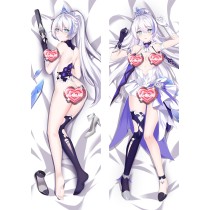 Honkai Impact 3rd Kiana Kaslana Anime Dakimakura Pillow Cover