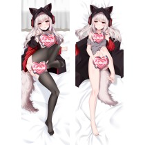 Arknights Erato Anime Dakimakura Pillow Cover
