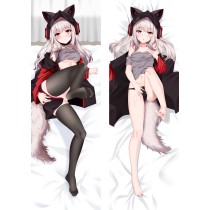 Arknights Erato Anime Dakimakura Pillow Cover