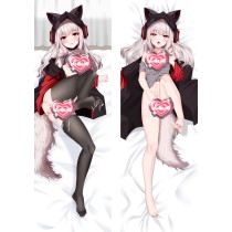 Arknights Erato Anime Dakimakura Pillow Cover