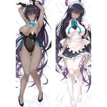 Blue Archive Karin Anime Dakimakura Pillow Cover