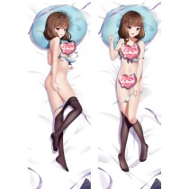 Kaguya-sama: Love Is War Iino Miko Anime Dakimakura Pillow Cover