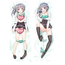 Kantai Collection Kasumi Anime Dakimakura Pillow Cover