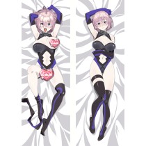 Fate/Grand Order FGO Mash Kyrielight Anime Dakimakura Body Pillow Cover