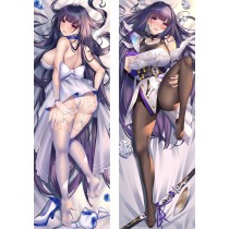 Honkai Impact 3rd Raiden Mei Anime Dakimakura Body Pillow Cover