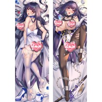 Honkai Impact 3rd Raiden Mei Anime Dakimakura Body Pillow Cover