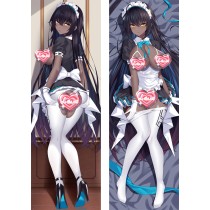 Blue Archive Karin Anime Dakimakura Body Pillow Cover