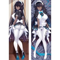 Blue Archive Karin Anime Dakimakura Body Pillow Cover