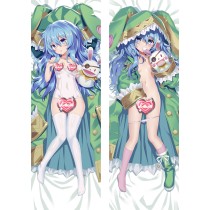 Date A Live Himekawa Yoshino Anime Dakimakura Body Pillow Cover