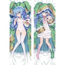 Date A Live Himekawa Yoshino Anime Dakimakura Body Pillow Cover