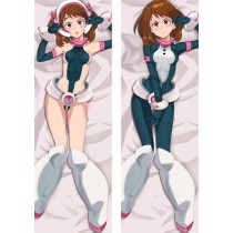 My Hero Academia Uraraka Ochaco Anime Dakimakura Body Pillow Cover