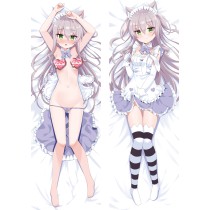 Virtual Youtuber Anime Dakimakura Pillow Cover
