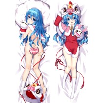 Date A Live Himekawa Yoshino Anime Dakimakura Pillow Cover