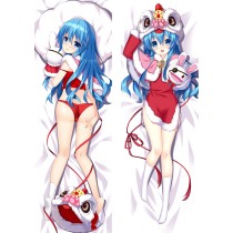 Date A Live Himekawa Yoshino Anime Dakimakura Pillow Cover