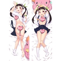 Bakemonogatari Mayoi Hachikuji Anime Dakimakura Pillow Cover