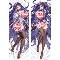 Genshin Impact Raiden Shogun Baal Anime Dakimakura Body Pillow Cover