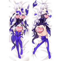 Honkai Impact 3rd Kiana Kaslana Anime Dakimakura Body Pillow Cover