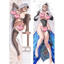 Honkai Impact 3rd Aponia Anime Dakimakura Body Pillow Cover