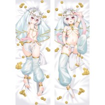 Princess Connect! Re:Dive Kokkoro Anime Dakimakura Body Pillow Cover