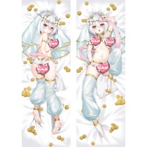 Princess Connect! Re:Dive Kokkoro Anime Dakimakura Body Pillow Cover