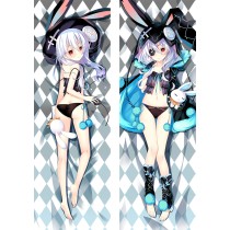 Date A Live Miku Izayoi Anime Dakimakura Body Pillow Cover