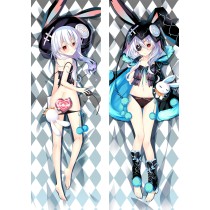 Date A Live Miku Izayoi Anime Dakimakura Body Pillow Cover