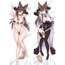Granblue Fantasy Galleon Anime Dakimakura Body Pillow Cover