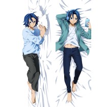 Yowamushi Pedal Manami Sangaku Anime Dakimakura Body Pillow Cover