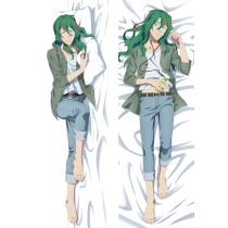 Yowamushi Pedal Makishima Yūsuke Anime Dakimakura Body Pillow Cover
