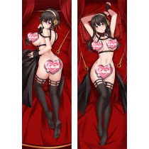 Spy x Family Thorn Princess / Yor Forger Anime Dakimakura Pillow Cover
