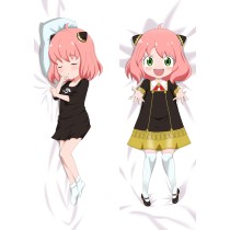 Spy x Family Anya Forger Anime Dakimakura Pillow Cover