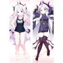 Blue Archive Sorasaki Hina Anime Dakimakura Body Pillow Cover