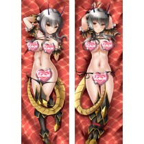 Magical Girl Raising Project Kano Sazanami Ripple Anime Dakimakura Body Pillow Cover